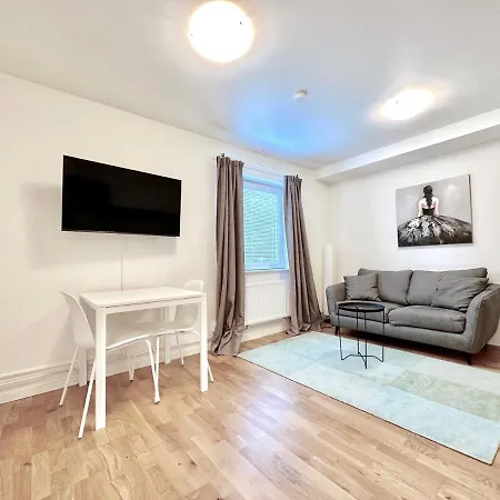 Ad Long Stay Apartments Stockholm Room photo