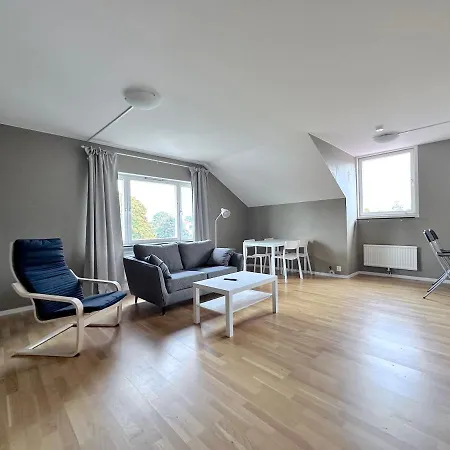 Ad Long Stay Apartments Stockholm Exterior photo