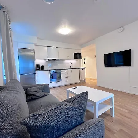 Ad Long Stay Apartments Stockholm Room photo