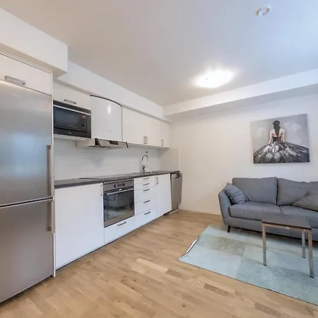 Ad Long Stay Apartments Stockholm Exterior photo