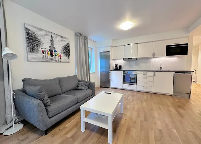 Ad Long Stay Apartments