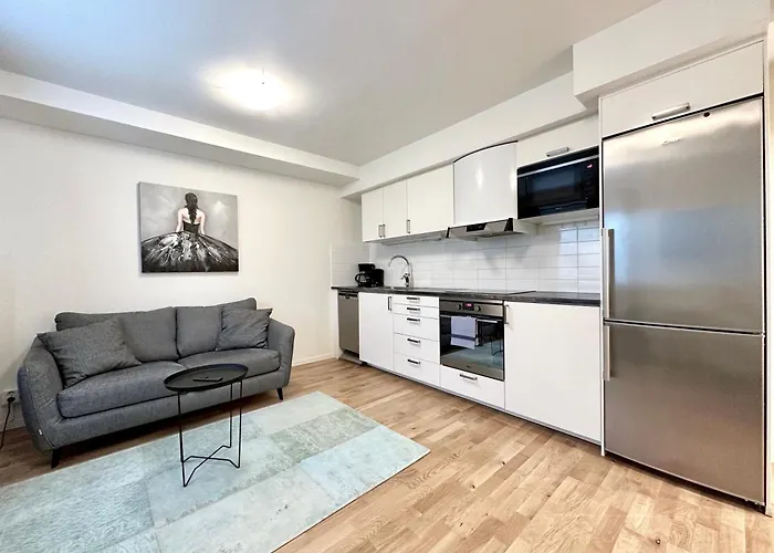 Ad Long Stay Apartments