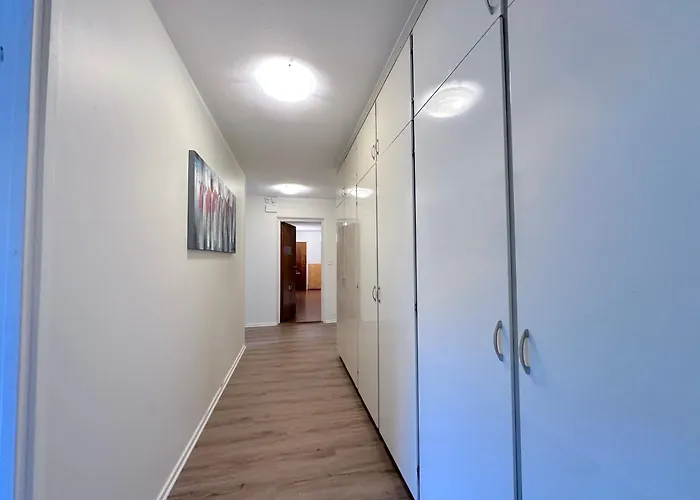 Ad Long Stay Apartments