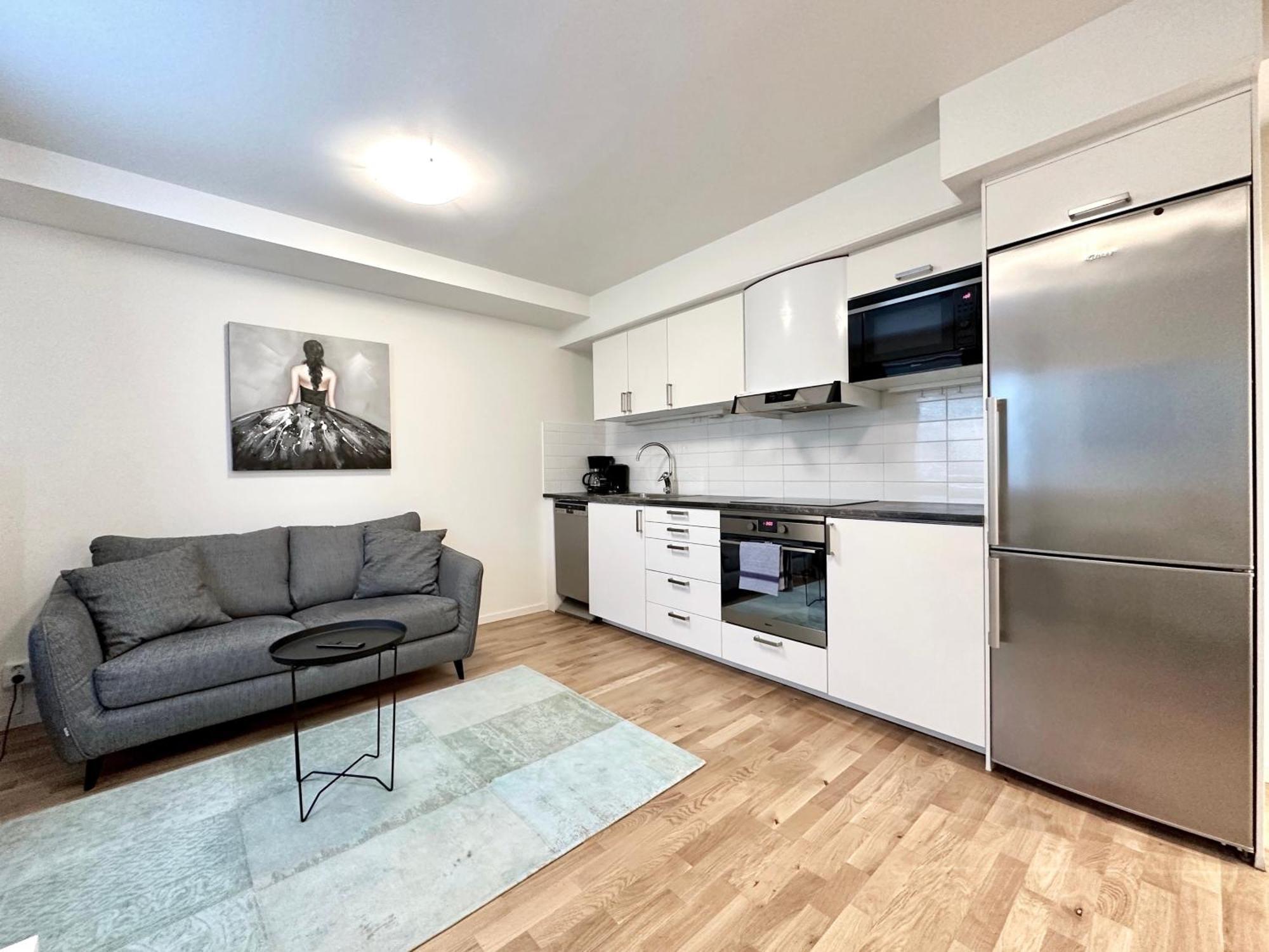 Appartement Ad Long Stockholm