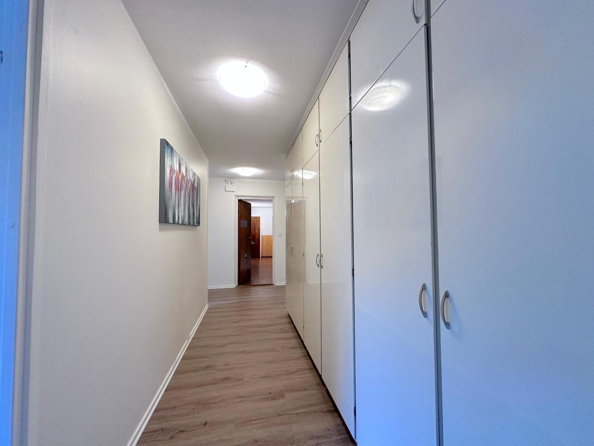 Appartement Ad Long Stockholm