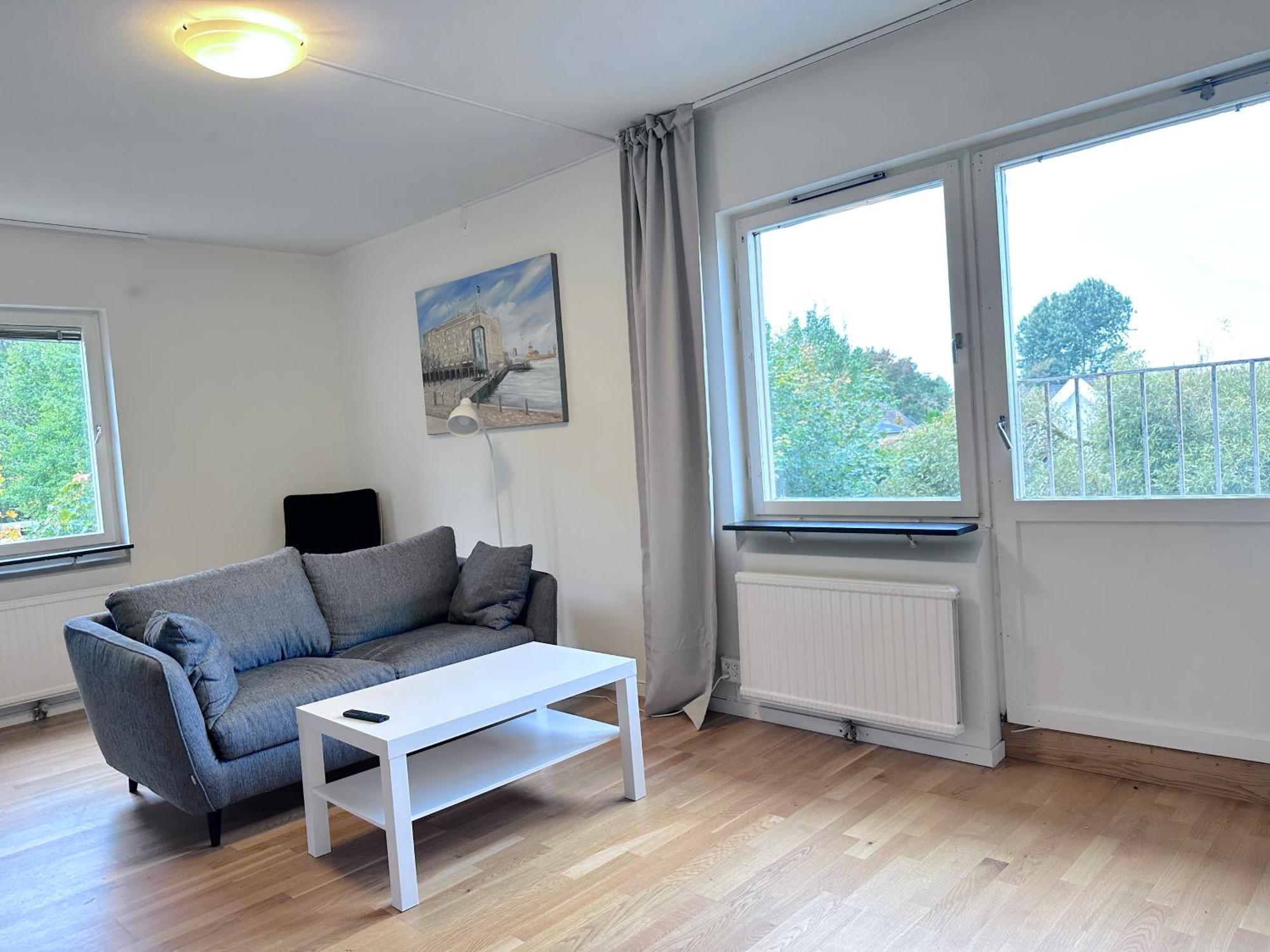 Ad Long Appartement Stockholm
